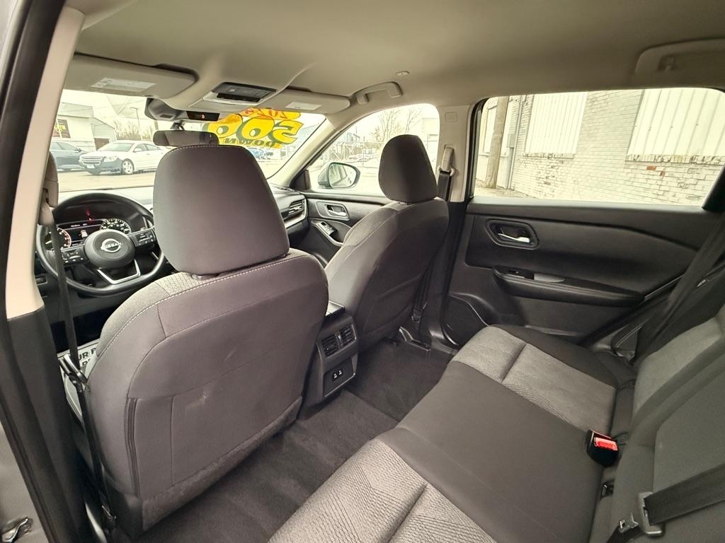 Nissan Rogue SV AWD 2024