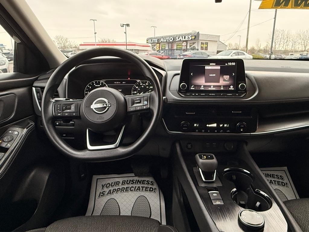 Nissan Rogue SV AWD 2024