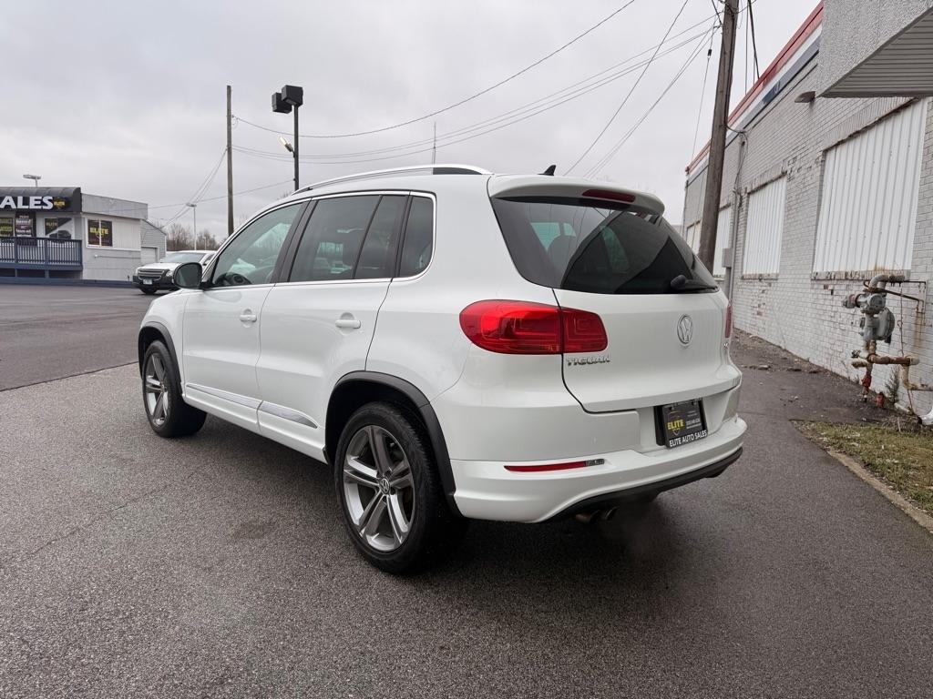 Volkswagen Tiguan Sport 2017
