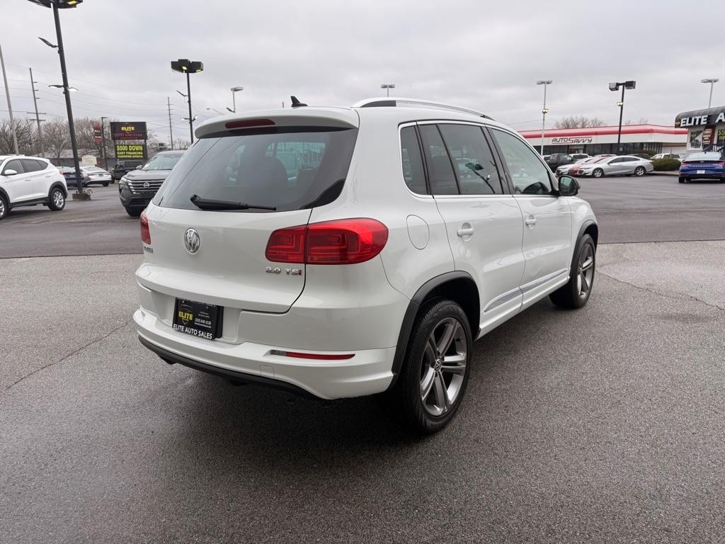 Volkswagen Tiguan Sport 2017