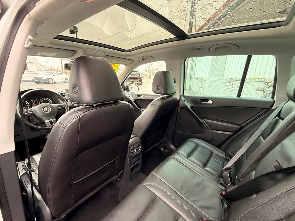 Volkswagen Tiguan Sport 2017