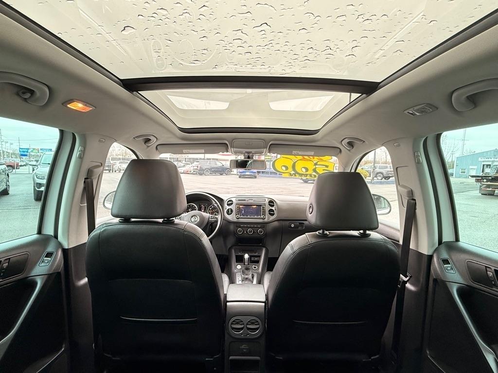 Volkswagen Tiguan Sport 2017