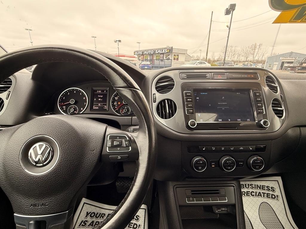 Volkswagen Tiguan Sport 2017