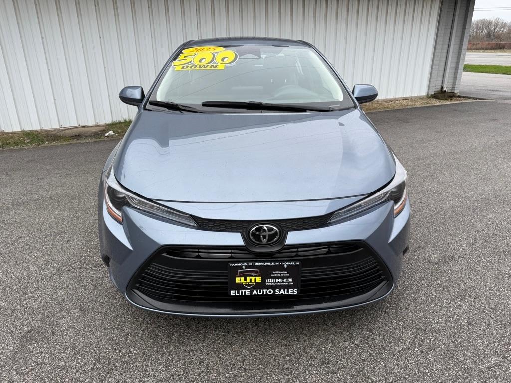 Toyota Corolla LE 2025