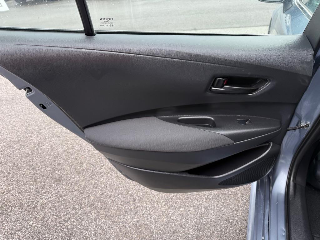 Toyota Corolla LE 2025