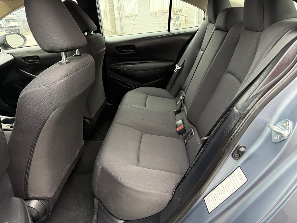 Toyota Corolla LE 2025