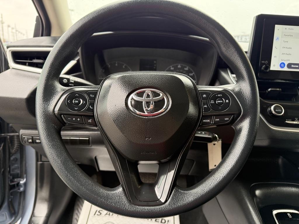 Toyota Corolla LE 2025