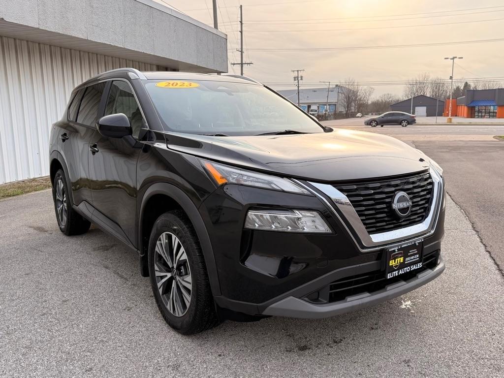 2023 Nissan Rogue SV AWD