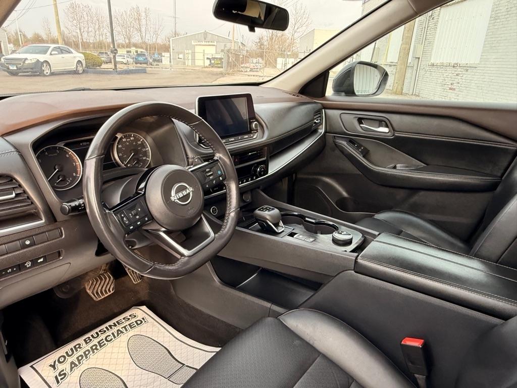 Nissan Rogue SV AWD 2023