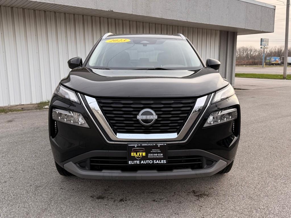 Nissan Rogue SV AWD 2023