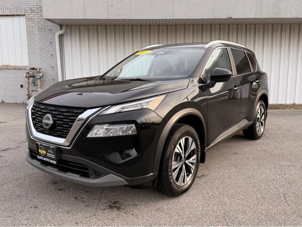 Nissan Rogue SV AWD 2023