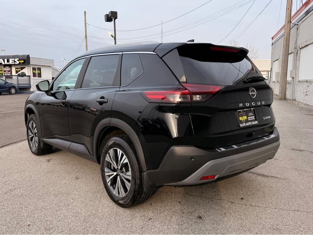 Nissan Rogue SV AWD 2023