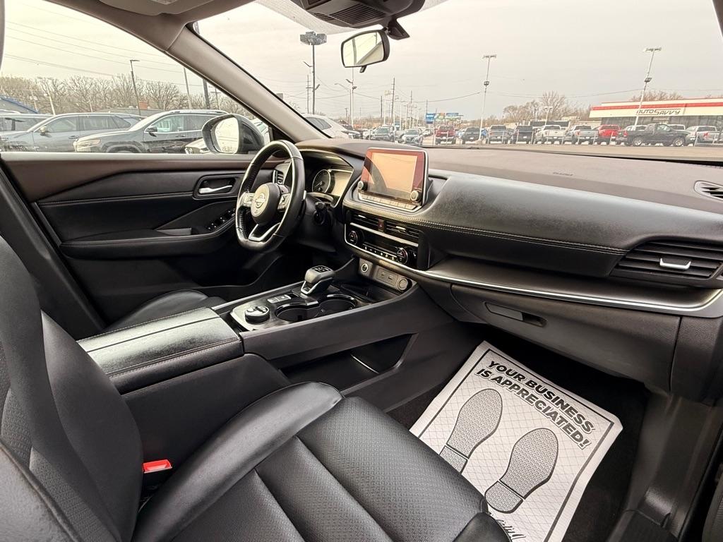 Nissan Rogue SV AWD 2023