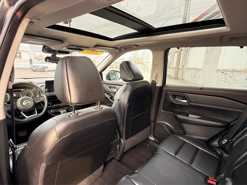 Nissan Rogue SV AWD 2023