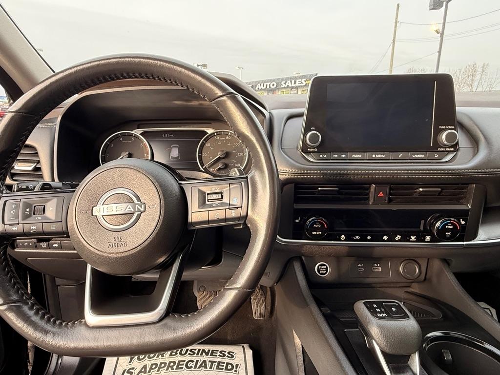 Nissan Rogue SV AWD 2023