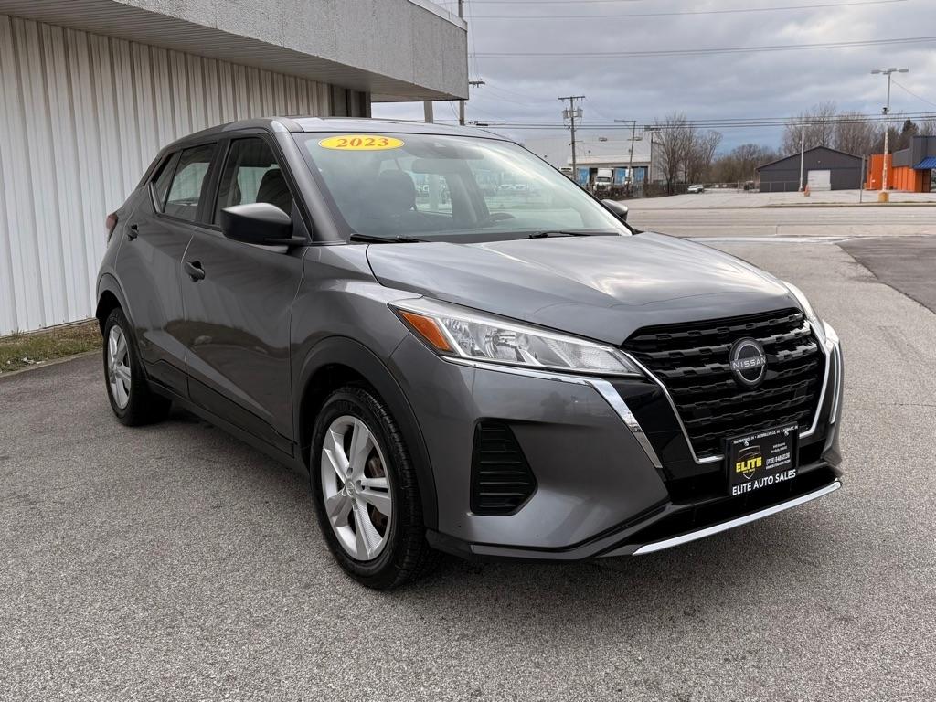 2023 Nissan Kicks S