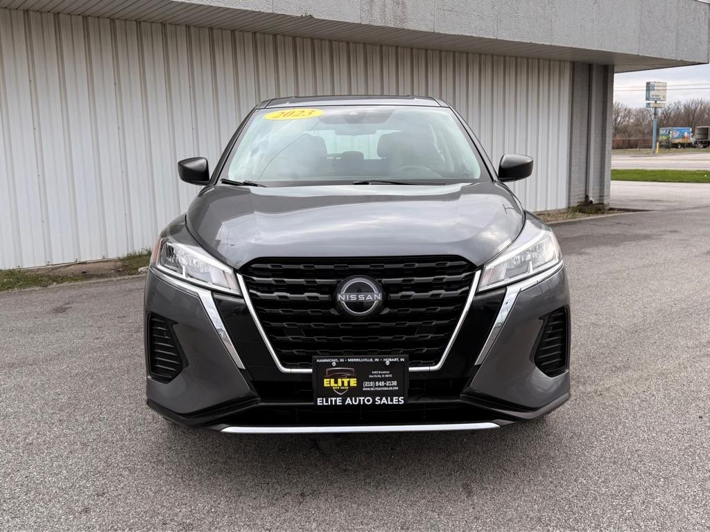Nissan Kicks S 2023