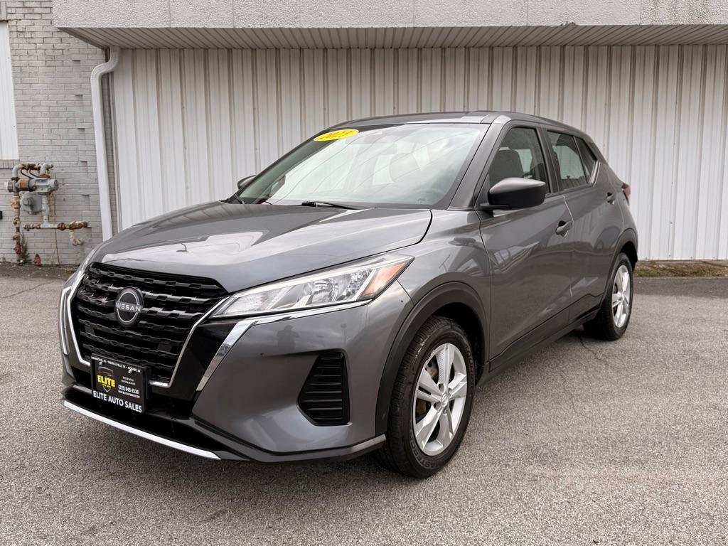 Nissan Kicks S 2023