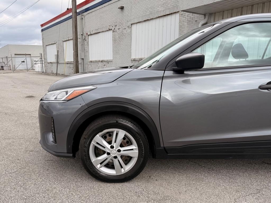 Nissan Kicks S 2023