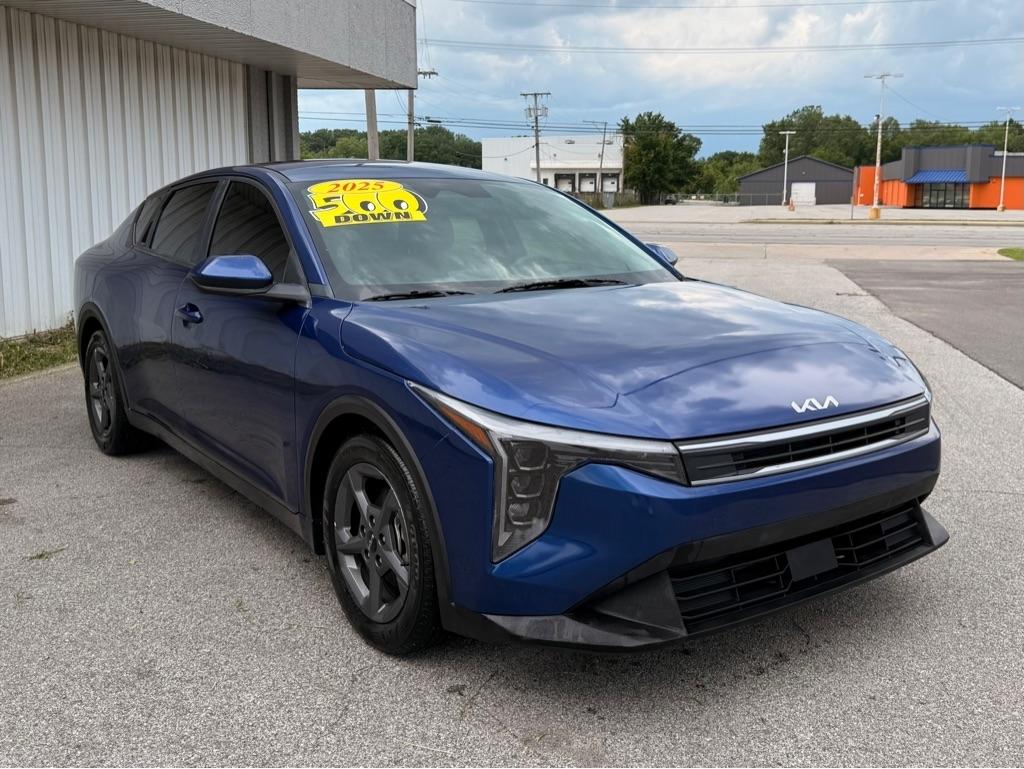 2025 Kia K4 LX