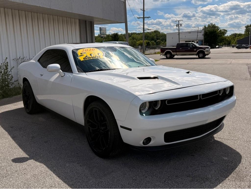2020 Dodge Challenger SXT