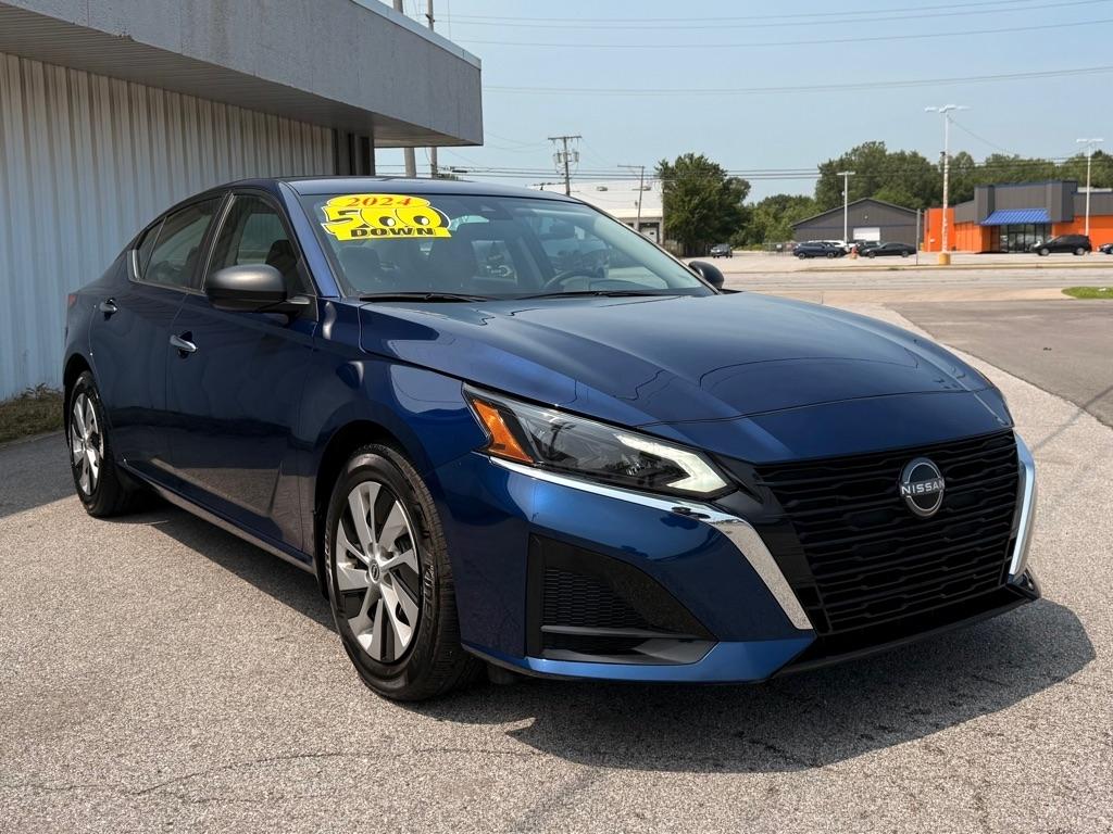 2024 Nissan Altima 2.5 S