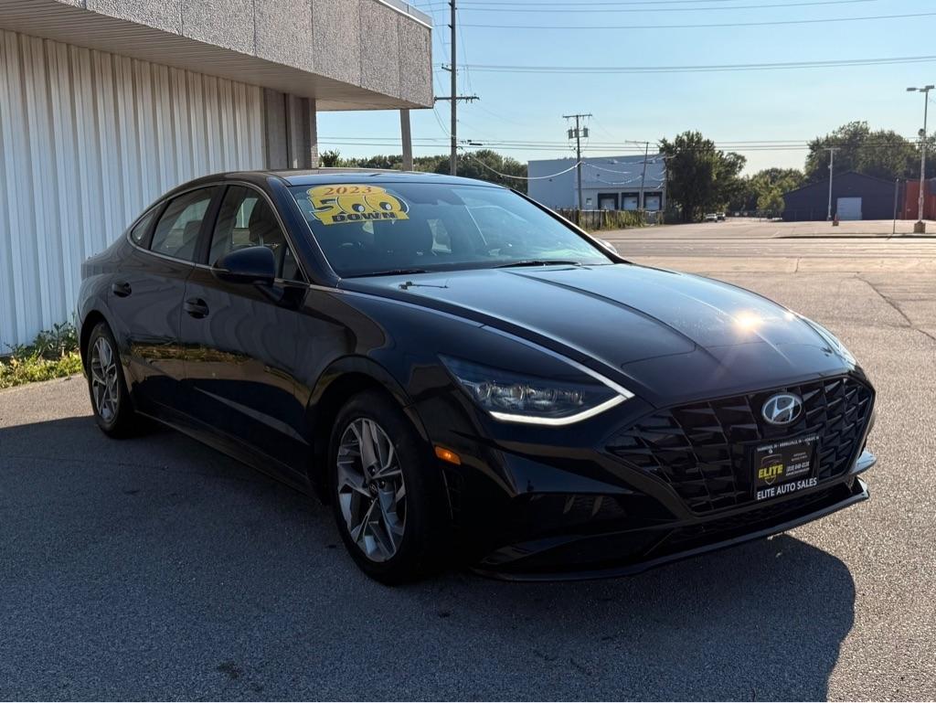 2023 Hyundai Sonata SEL