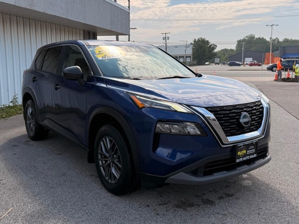 2023 Nissan Rogue S