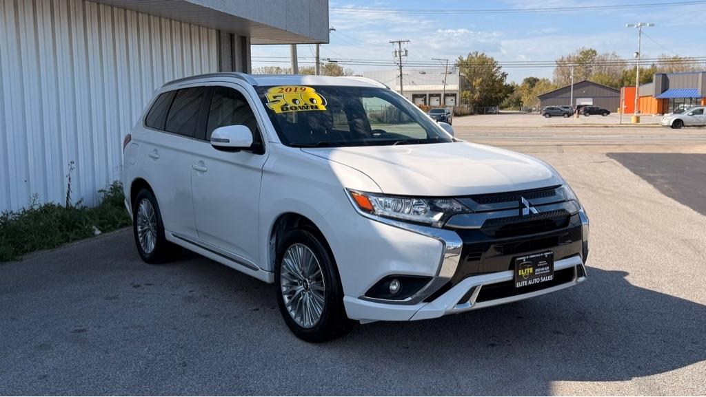 2019 Mitsubishi Outlander PHEV SEL