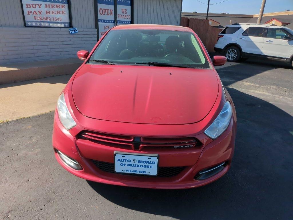 Dodge Dart SXT 2013