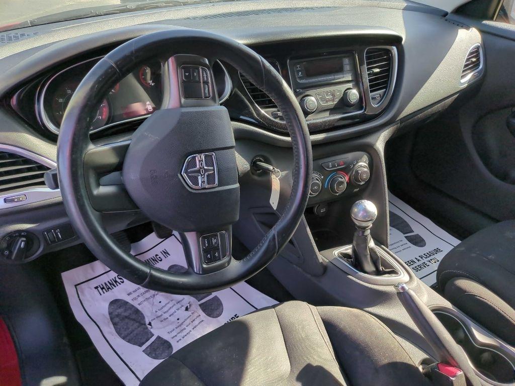 Dodge Dart SXT 2013