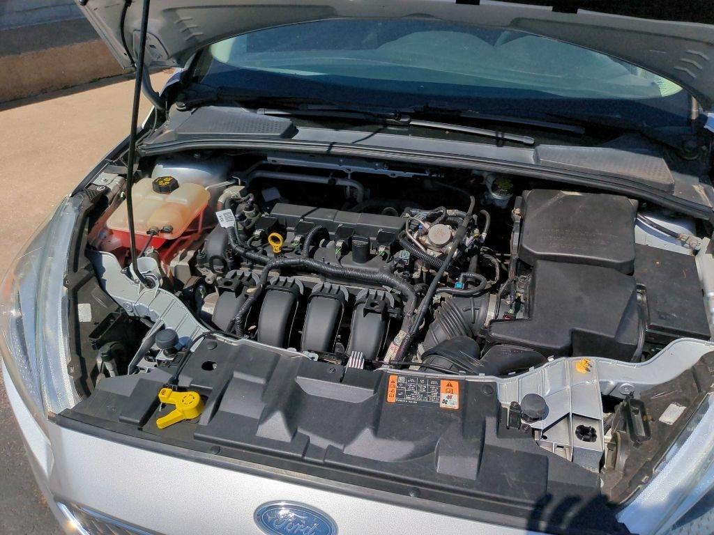 Ford Focus SE Sedan 2016