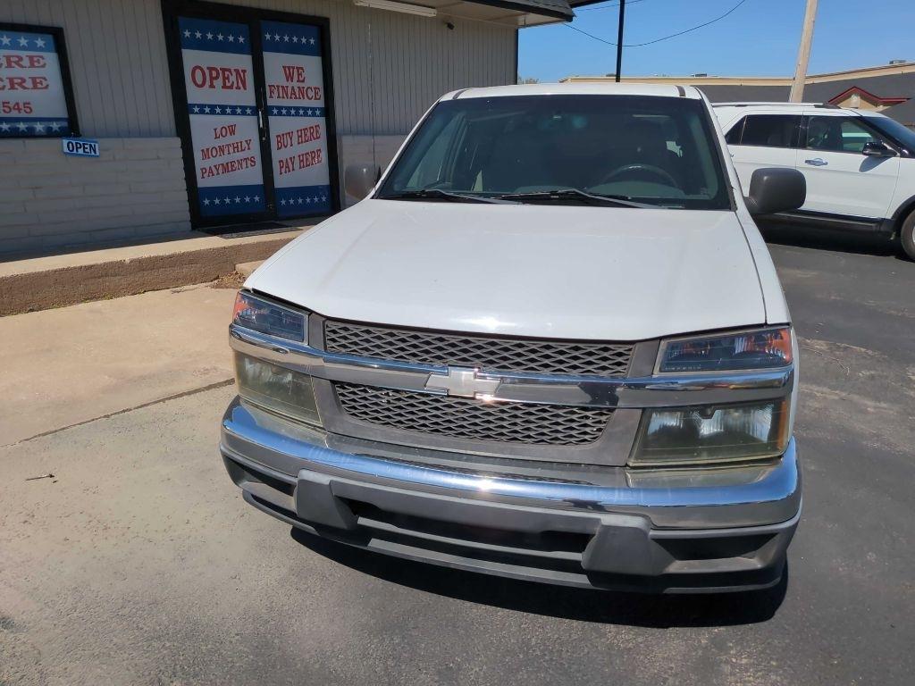 Chevrolet Colorado LS Z85 Crew Cab 2WD w/1SB 2005