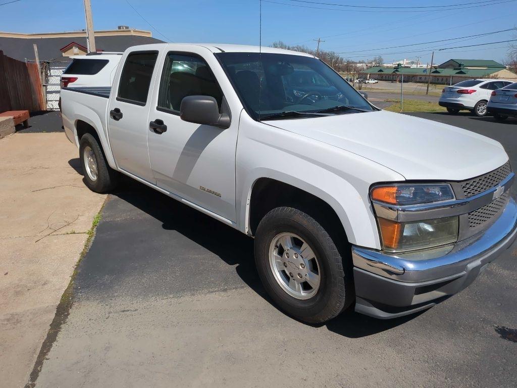 Chevrolet Colorado LS Z85 Crew Cab 2WD w/1SB 2005
