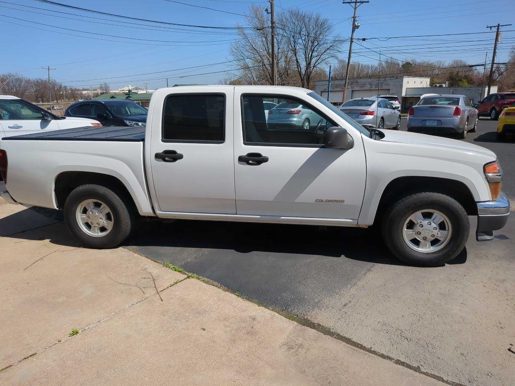 Chevrolet Colorado LS Z85 Crew Cab 2WD w/1SB 2005