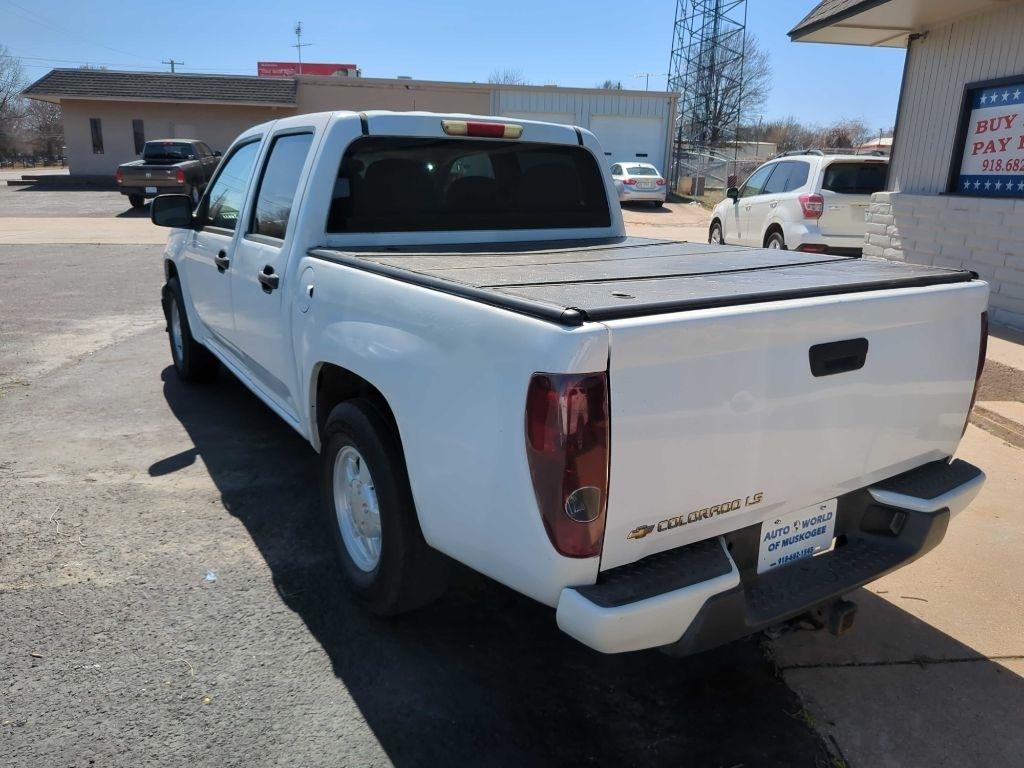 Chevrolet Colorado LS Z85 Crew Cab 2WD w/1SB 2005