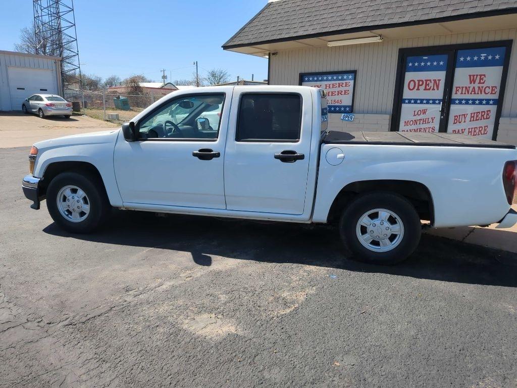 Chevrolet Colorado LS Z85 Crew Cab 2WD w/1SB 2005