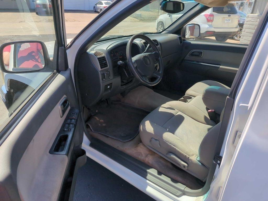 Chevrolet Colorado LS Z85 Crew Cab 2WD w/1SB 2005