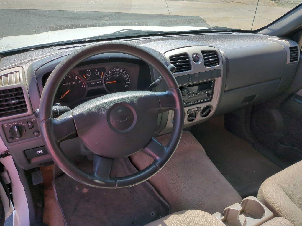 Chevrolet Colorado LS Z85 Crew Cab 2WD w/1SB 2005