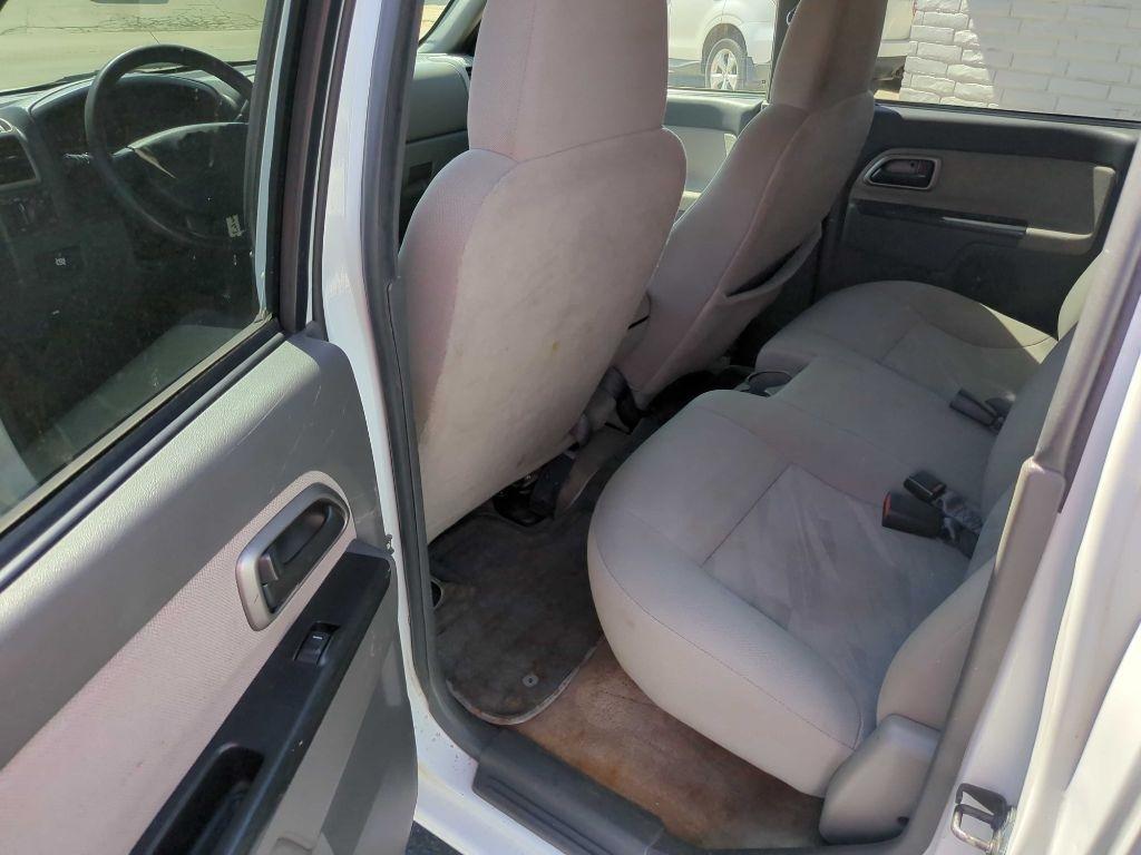 Chevrolet Colorado LS Z85 Crew Cab 2WD w/1SB 2005