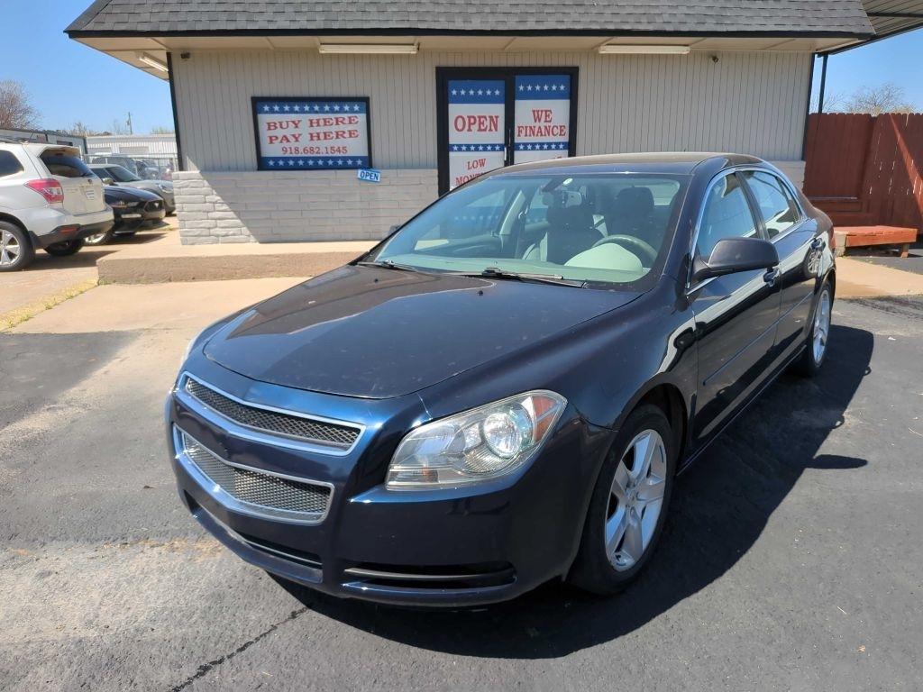 Chevrolet Malibu LS 2011