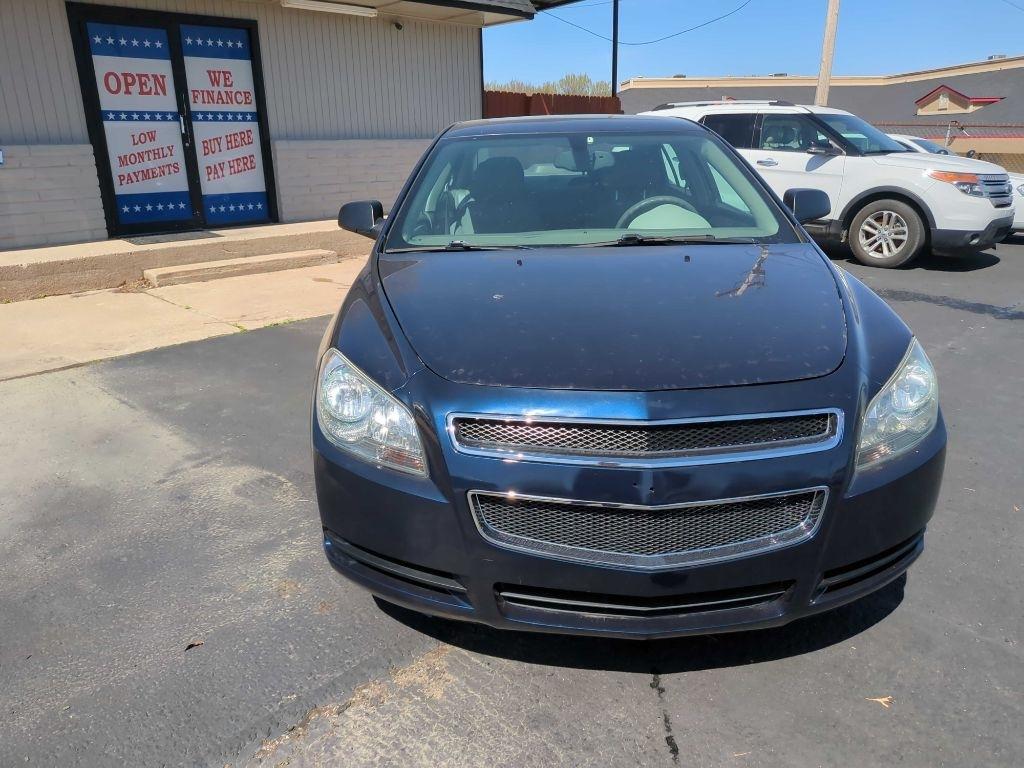 Chevrolet Malibu LS 2011