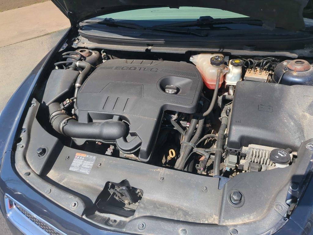 Chevrolet Malibu LS 2011