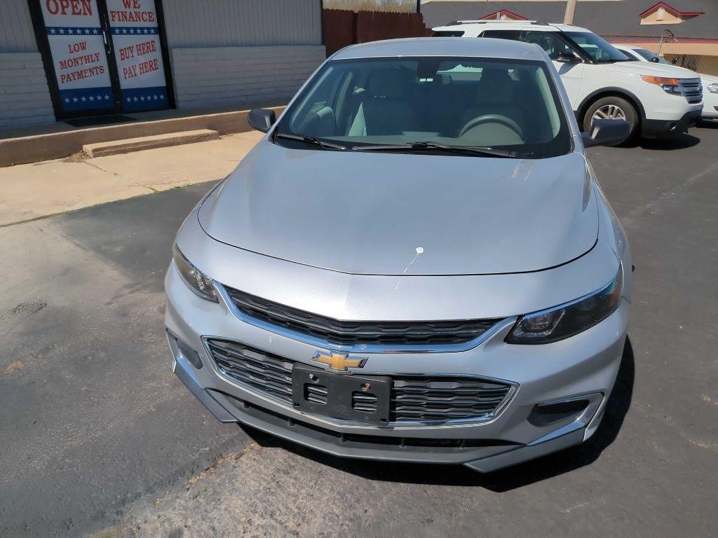 Chevrolet Malibu LS 2018