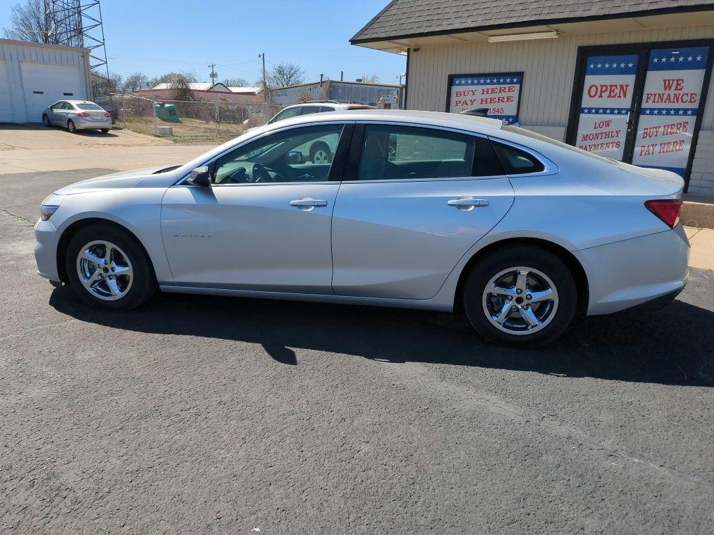 Chevrolet Malibu LS 2018