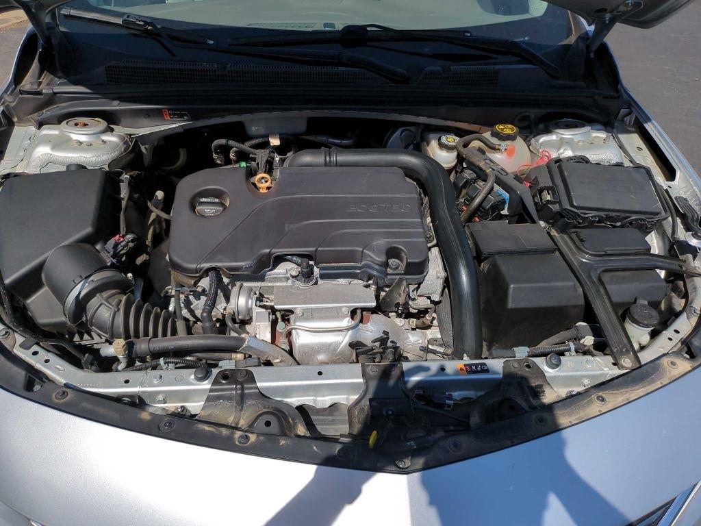 Chevrolet Malibu LS 2018