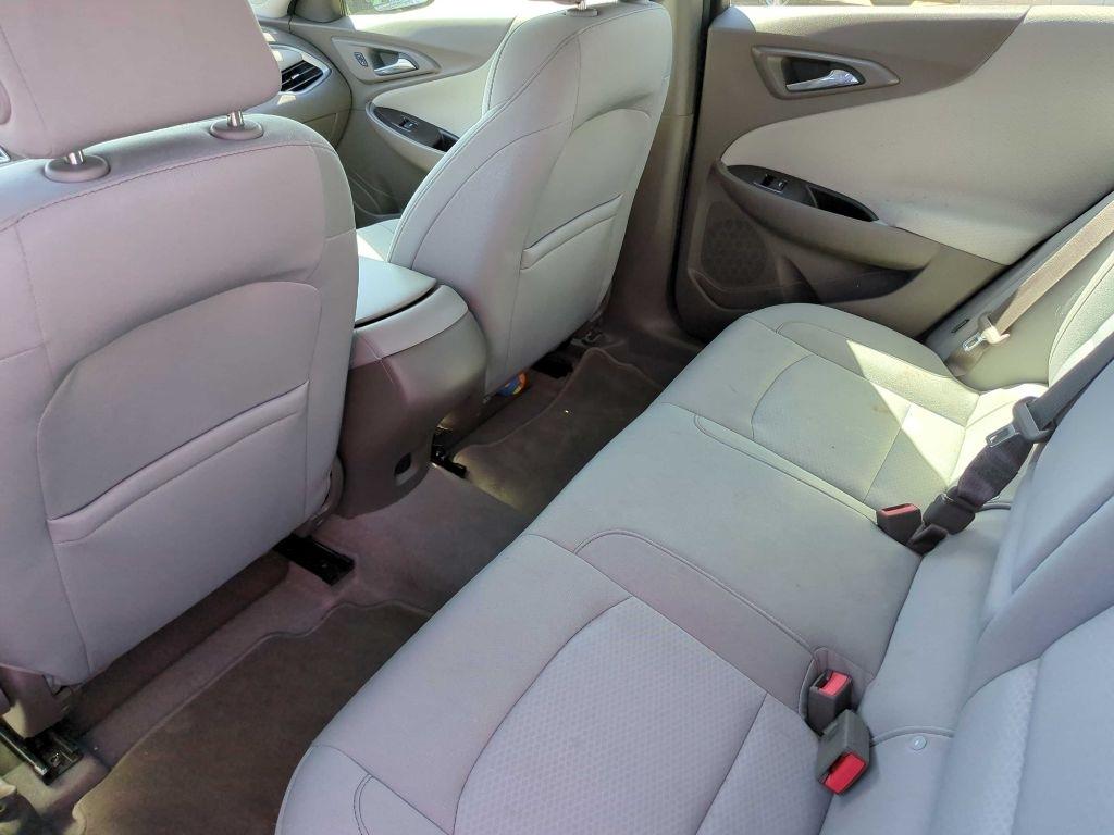 Chevrolet Malibu LS 2018