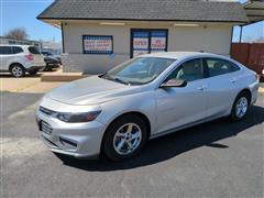 2018 Chevrolet Malibu 