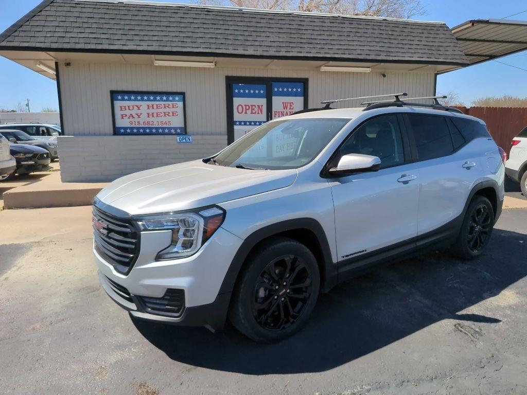 GMC Terrain SLE 2022