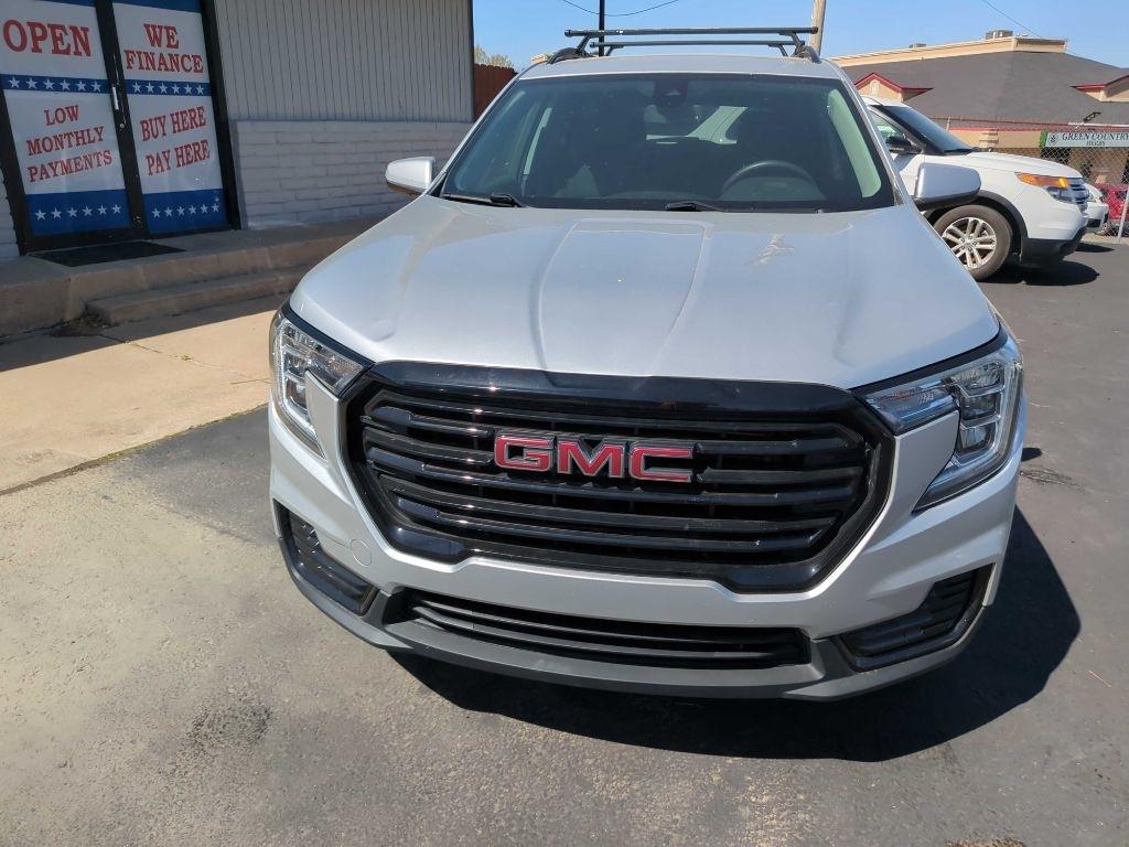 GMC Terrain SLE 2022